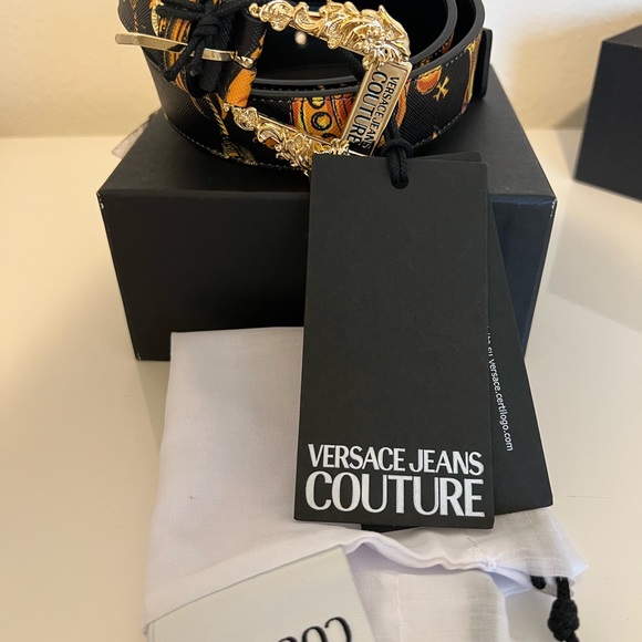 Versace Jeans Belt - Picture 10 of 12